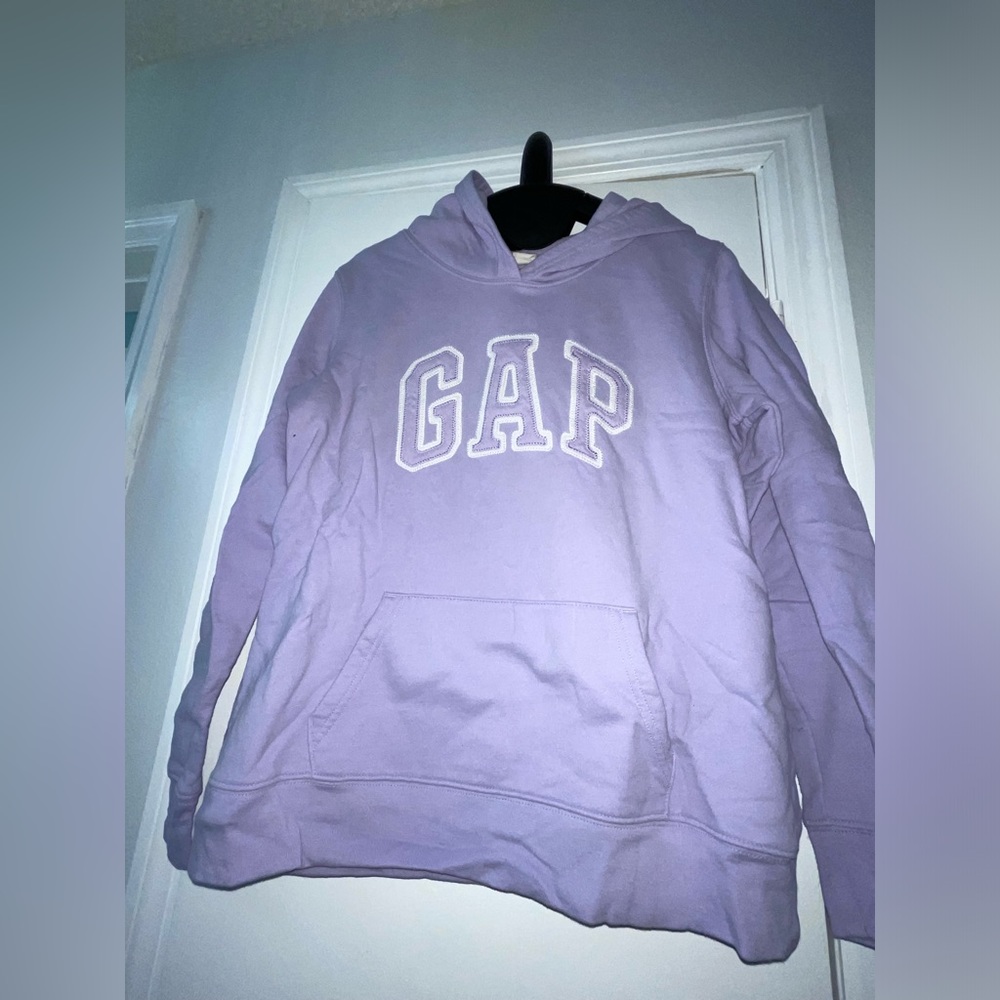 Light purple Hoodie